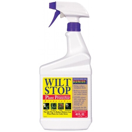 Bonide Products Bonide 40 Oz Ready To Use Wilt Stop Plant Protector BO309413
